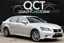 Lexus GS 250 Luxury Full Lexus Main Dealer History - Thumb 0