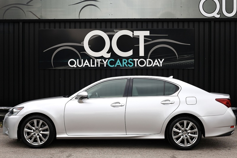 Lexus GS 250 Luxury Full Lexus Main Dealer History Image 1