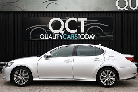 Full Lexus Main Dealer History
