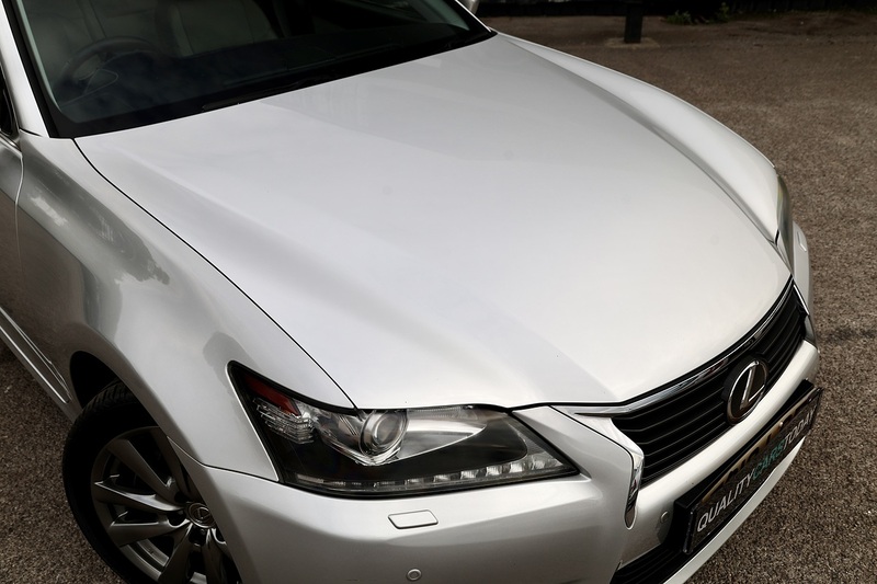 Lexus GS 250 Luxury Full Lexus Main Dealer History Image 5