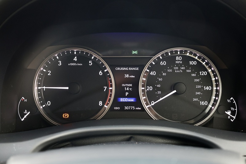 Lexus GS 250 Luxury Full Lexus Main Dealer History Image 14