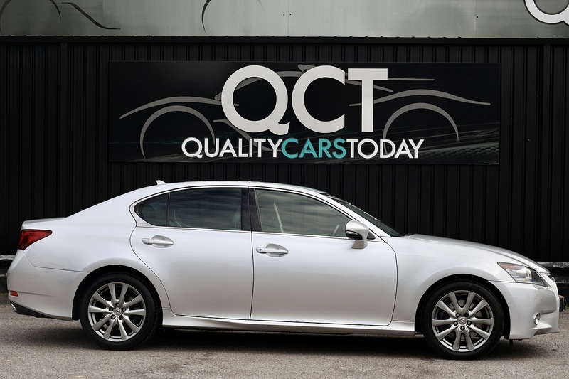 Lexus GS 250 Luxury Full Lexus Main Dealer History Image 7