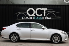 Lexus GS 250 Luxury Full Lexus Main Dealer History - Thumb 7