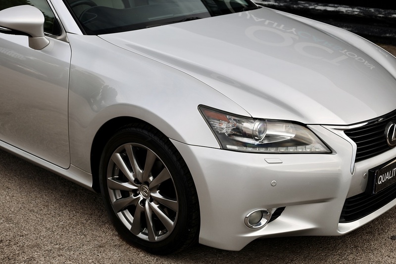 Lexus GS 250 Luxury Full Lexus Main Dealer History Image 21