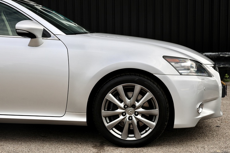Lexus GS 250 Luxury Full Lexus Main Dealer History Image 20