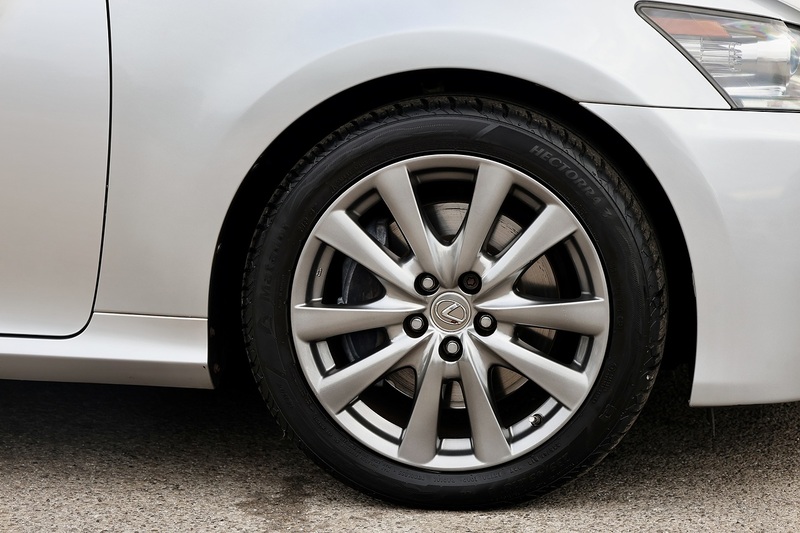 Lexus GS 250 Luxury Full Lexus Main Dealer History Image 22