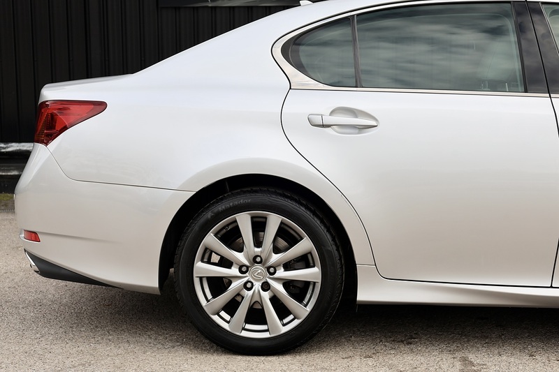 Lexus GS 250 Luxury Full Lexus Main Dealer History Image 19