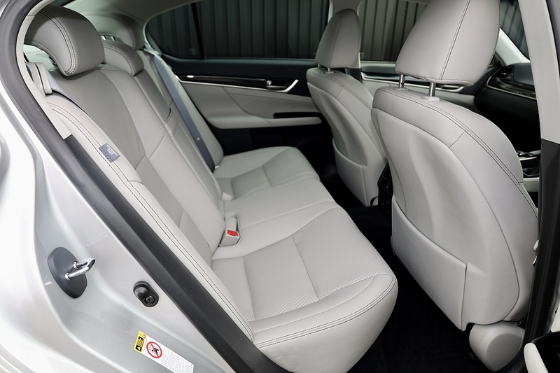 Lexus GS 250 Luxury Full Lexus Main Dealer History Image 27