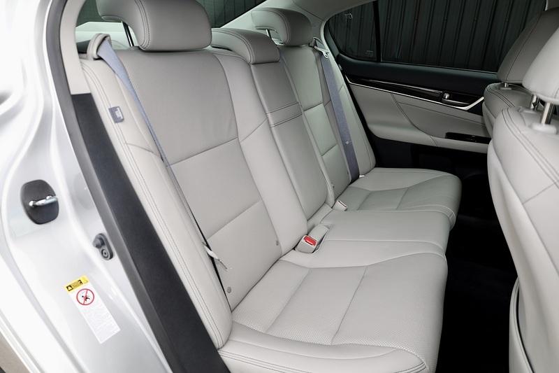 Lexus GS 250 Luxury Full Lexus Main Dealer History Image 28