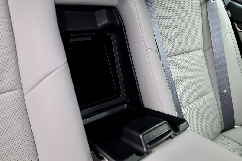 Lexus GS 250 Luxury Full Lexus Main Dealer History Image 30