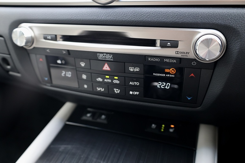 Lexus GS 250 Luxury Full Lexus Main Dealer History Image 32