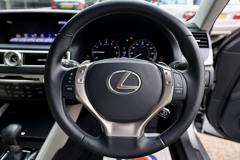 Lexus GS 250 Luxury Full Lexus Main Dealer History Image 36