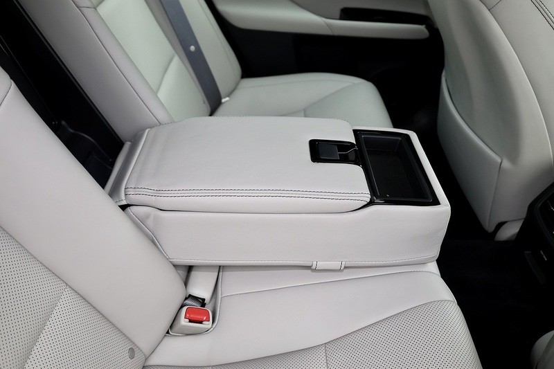 Lexus GS 250 Luxury Full Lexus Main Dealer History Image 38