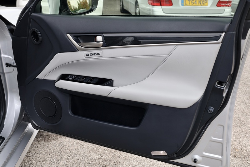 Lexus GS 250 Luxury Full Lexus Main Dealer History Image 39