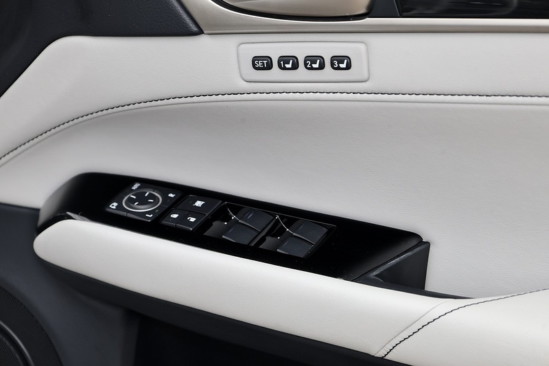 Lexus GS 250 Luxury Full Lexus Main Dealer History Image 40