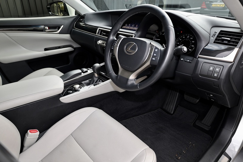 Lexus GS 250 Luxury Full Lexus Main Dealer History Image 6