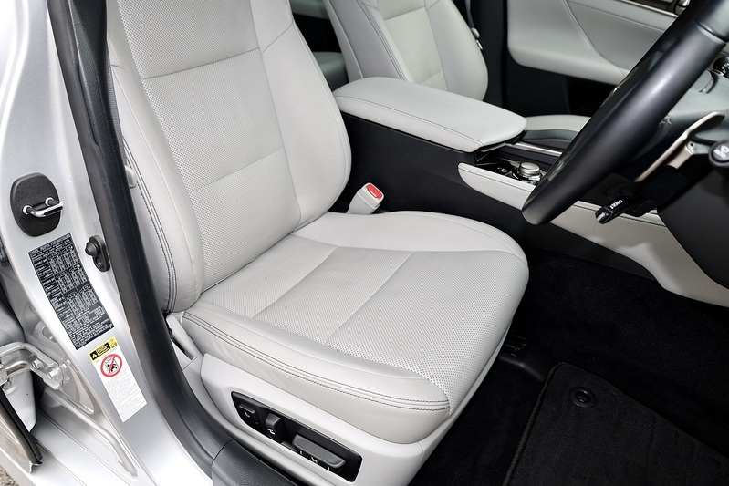Lexus GS 250 Luxury Full Lexus Main Dealer History Image 41