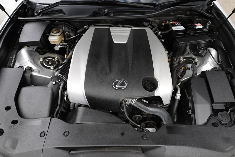 Lexus GS 250 Luxury Full Lexus Main Dealer History Image 44