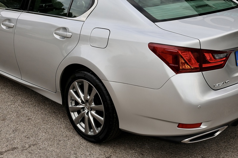 Lexus GS 250 Luxury Full Lexus Main Dealer History Image 48