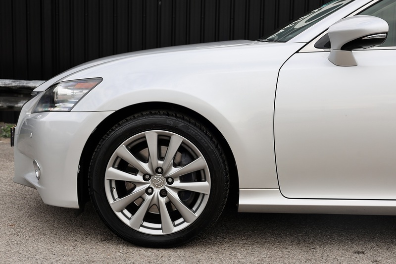 Lexus GS 250 Luxury Full Lexus Main Dealer History Image 46