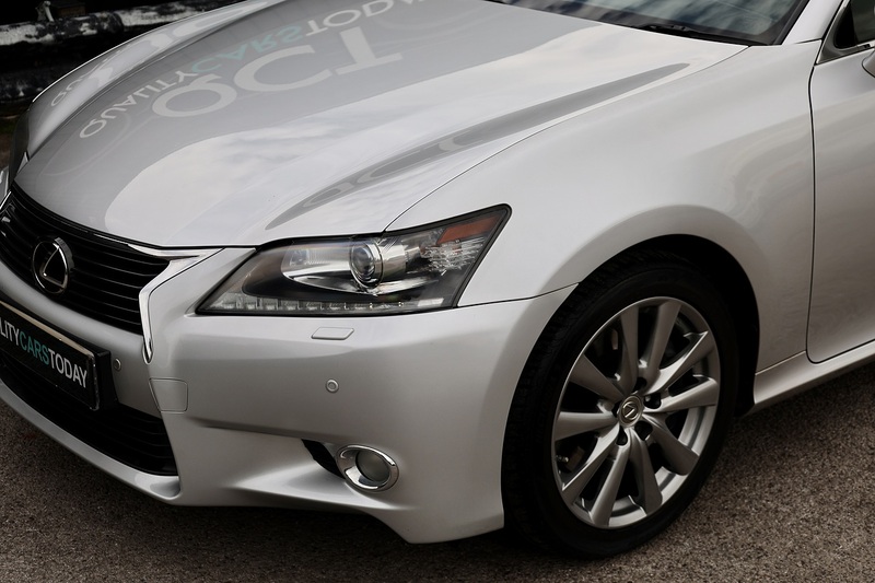 Lexus GS 250 Luxury Full Lexus Main Dealer History Image 45