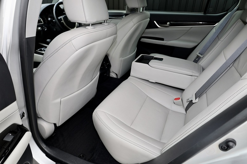 Lexus GS 250 Luxury Full Lexus Main Dealer History Image 25