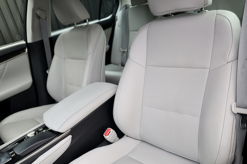 Lexus GS 250 Luxury Full Lexus Main Dealer History Image 26