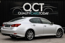 Lexus GS 250 Luxury Full Lexus Main Dealer History - Thumb 9