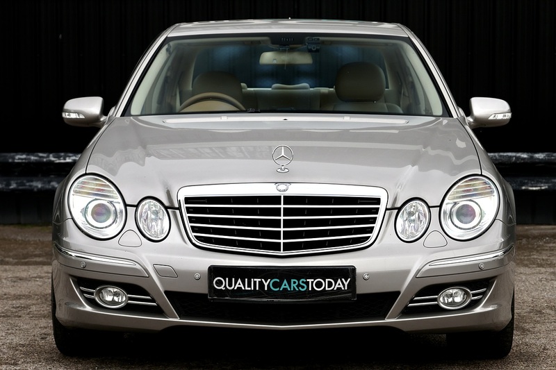 Mercedes-Benz E320 CDI Avantgarde 2 Former Keepers + 17 Services + Rare Spec + ULEZ Image 3