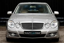 Mercedes-Benz E320 CDI Avantgarde 2 Former Keepers + 17 Services + Rare Spec + ULEZ - Thumb 3