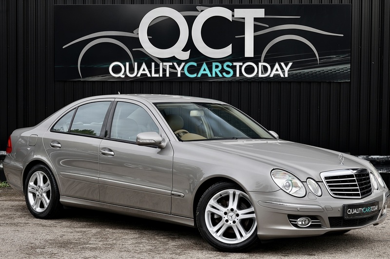 Mercedes-Benz E320 CDI Avantgarde E320 CDI Avantgarde