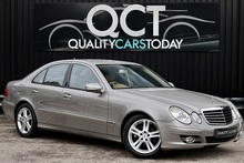 Mercedes-Benz E320 CDI Avantgarde 2 Former Keepers + 17 Services + Rare Spec + ULEZ - Thumb 0