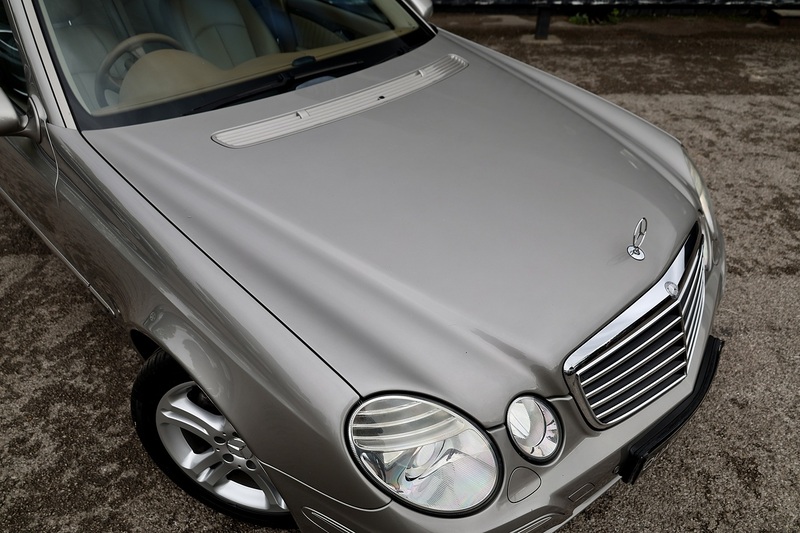 Mercedes-Benz E320 CDI Avantgarde 2 Former Keepers + 17 Services + Rare Spec + ULEZ Image 13
