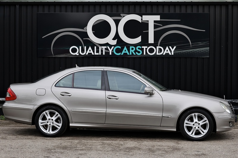 Mercedes-Benz E320 CDI Avantgarde 2 Former Keepers + 17 Services + Rare Spec + ULEZ Image 5
