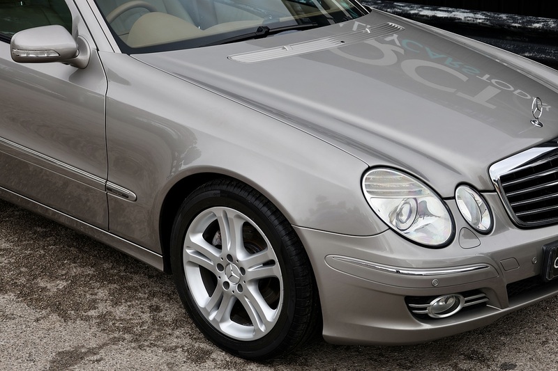 Mercedes-Benz E320 CDI Avantgarde 2 Former Keepers + 17 Services + Rare Spec + ULEZ Image 17