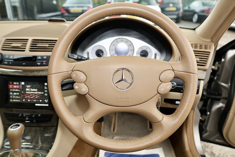 Mercedes-Benz E320 CDI Avantgarde 2 Former Keepers + 17 Services + Rare Spec + ULEZ Image 26