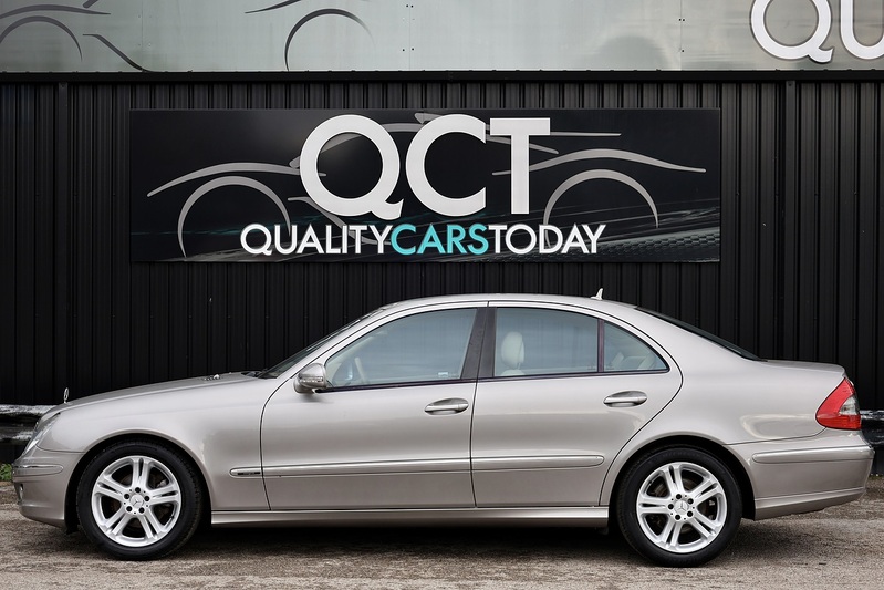 Mercedes-Benz E320 CDI Avantgarde 2 Former Keepers + 17 Services + Rare Spec + ULEZ Image 1