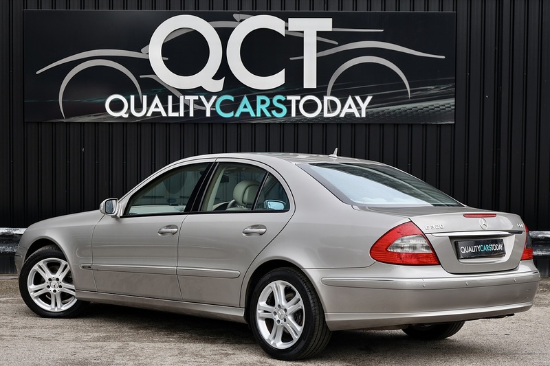 Mercedes-Benz E320 CDI Avantgarde 2 Former Keepers + 17 Services + Rare Spec + ULEZ Image 8