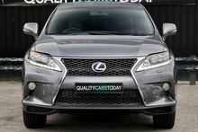 Lexus RX 450h F Sport 1 Former Keeper + Full Lexus Main Dealer + VAT Qualifying - Thumb 3