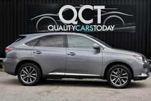 Lexus RX 450h F Sport 1 Former Keeper + Full Lexus Main Dealer + VAT Qualifying - Thumb 5