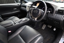 Lexus RX 450h F Sport 1 Former Keeper + Full Lexus Main Dealer + VAT Qualifying - Thumb 6