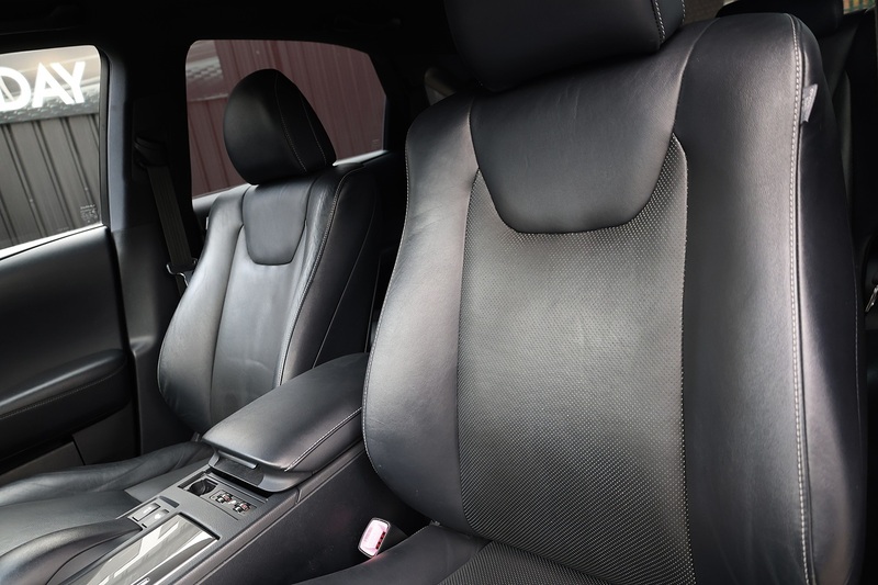 Lexus RX 450h F Sport 1 Former Keeper + Full Lexus Main Dealer + VAT Qualifying Image 16