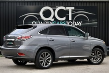 Lexus RX 450h F Sport 1 Former Keeper + Full Lexus Main Dealer + VAT Qualifying - Thumb 11