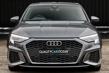 Audi A3 TDI 35 S-Line 1 Former Keeper + Full Service History - Thumb 3