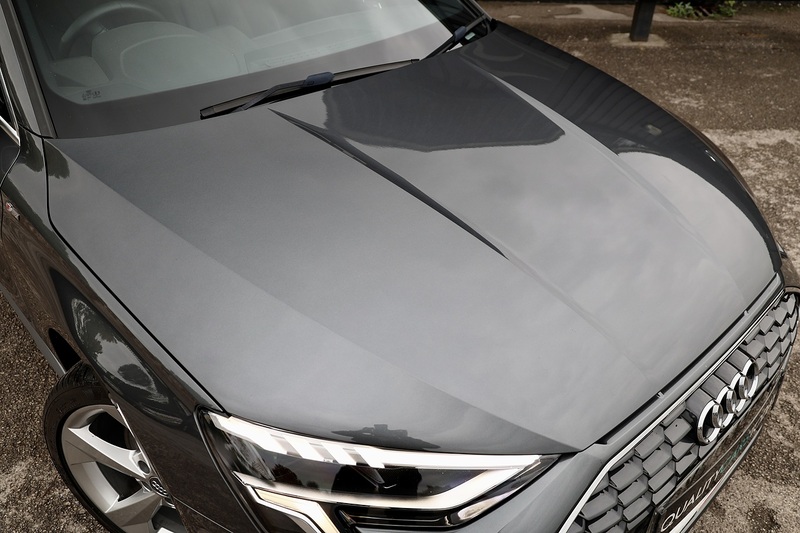 Audi A3 TDI 35 S-Line 1 Former Keeper + Full Service History Image 19