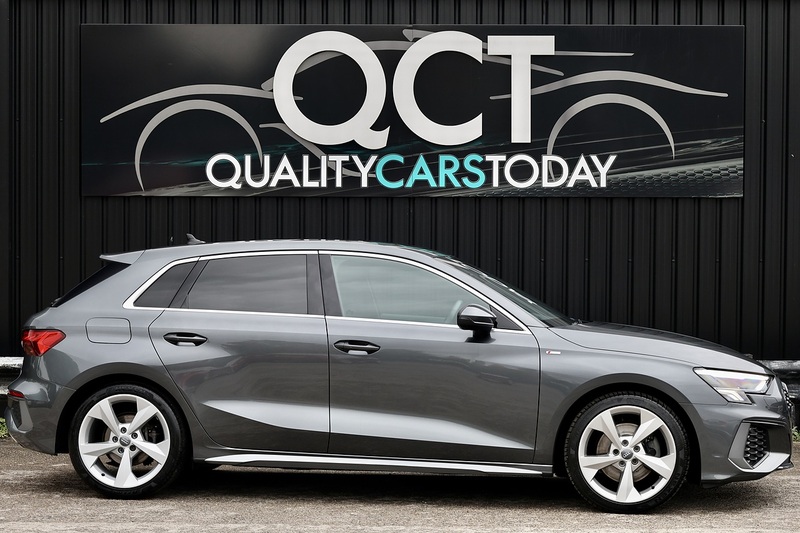 Audi A3 TDI 35 S-Line 1 Former Keeper + Full Service History Image 6