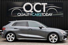 Audi A3 TDI 35 S-Line 1 Former Keeper + Full Service History - Thumb 6