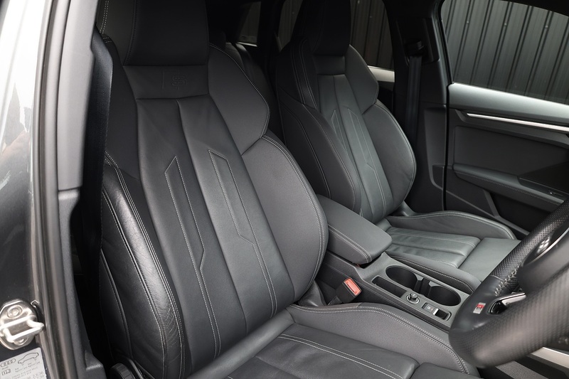 Audi A3 TDI 35 S-Line 1 Former Keeper + Full Service History Image 9