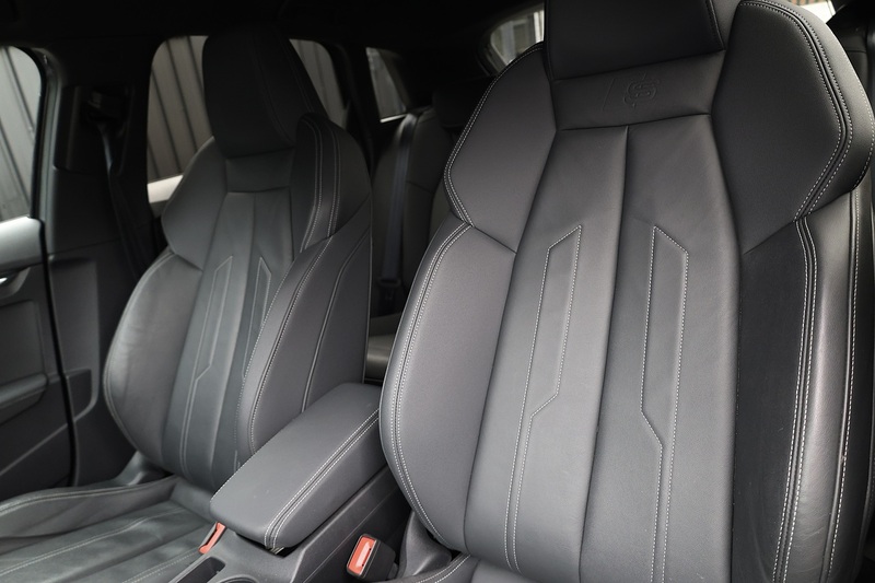 Audi A3 TDI 35 S-Line 1 Former Keeper + Full Service History Image 8