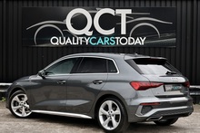 Audi A3 TDI 35 S-Line 1 Former Keeper + Full Service History - Thumb 14